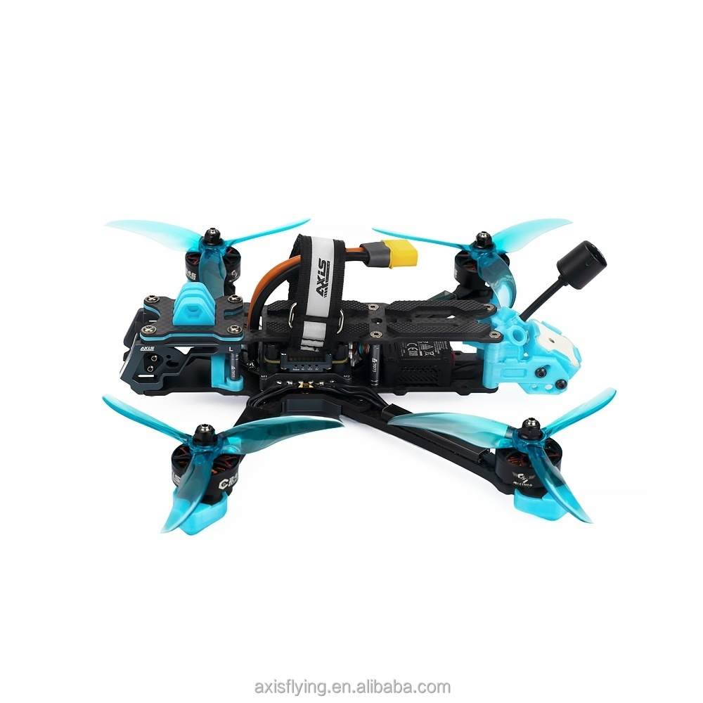Drone Kit Beginner - 2025 Axisflying Manta 5 DC(DeadCat) 5