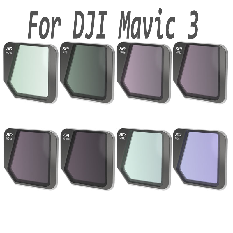 Drone Kit Build Yourself - Drone Filter Lens For DJI Mavic