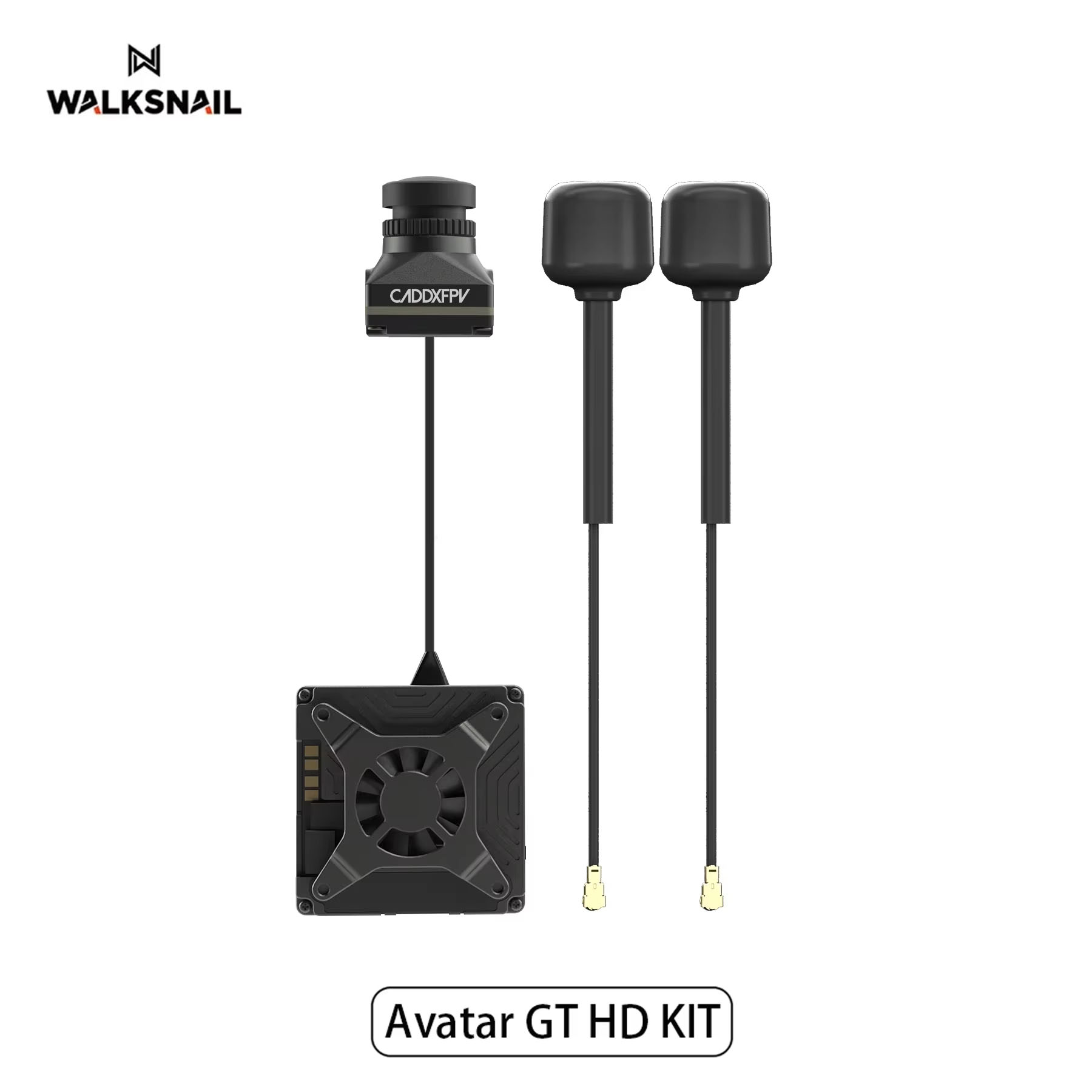 Walksnail Avatar GT HD KIT 2W  - Drone Kit Long Range 评论和价格