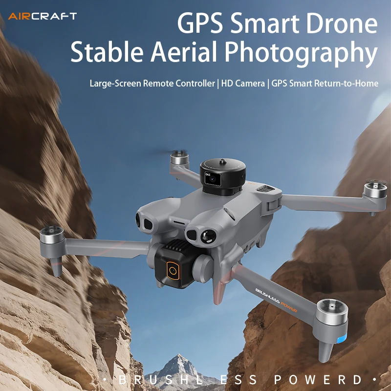 Lenovo G500 GPS Foldable Drone - Drone Kit Long Range 评论和价格