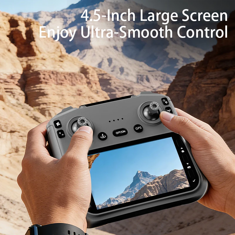 Lenovo G500 GPS Foldable Drone - Drone Kit Long Range 评论和价格
