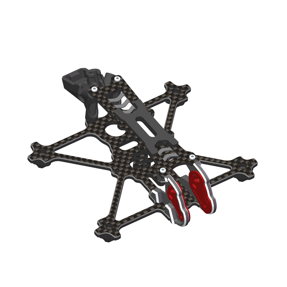 AlfaRC Fi-25 DJI O4 Air Unit 6 - Drone Kit Fpv 评论和价格