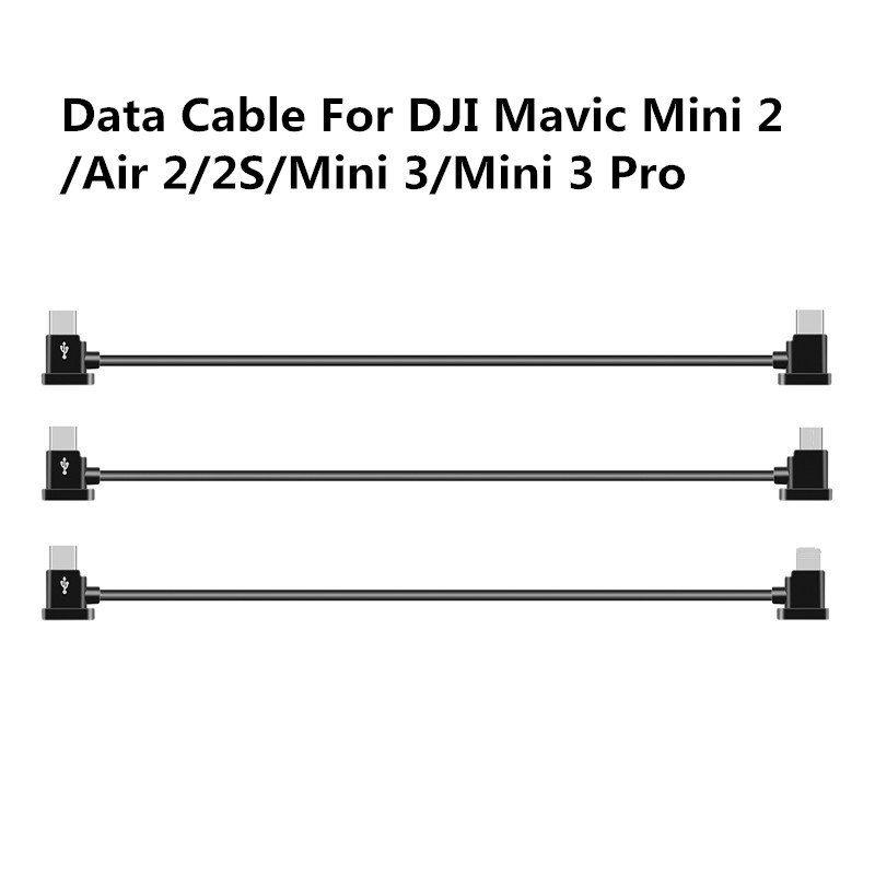 New Data Cable For DJI Mavic 3 - Dji Drone Mini 3 评论和价格