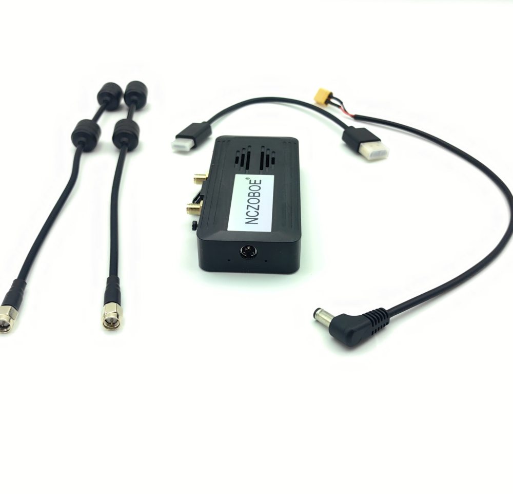 NCZOBOE  FPV Kit Max 2W Digita - Drone Kit Long Range 评论和价格