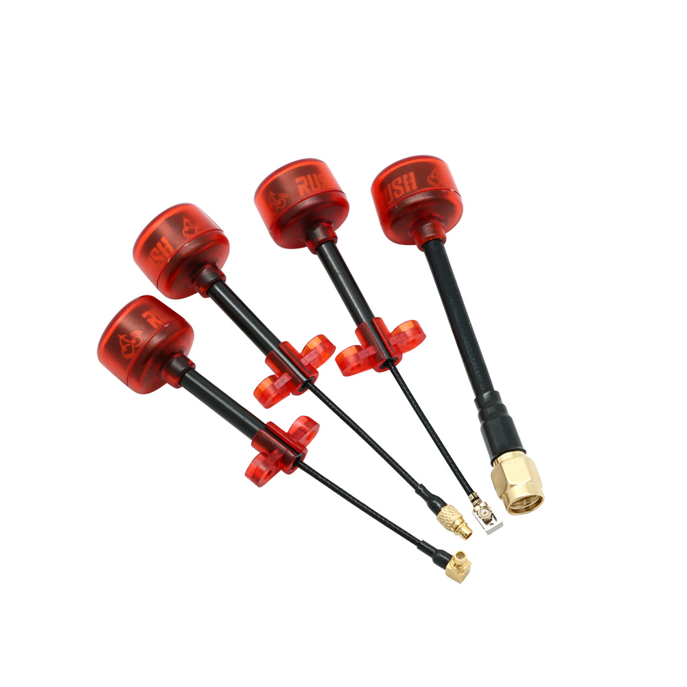 Rush Cherry FPV 5.8G Antenna L - Drone Kit Long Range 评论和价格