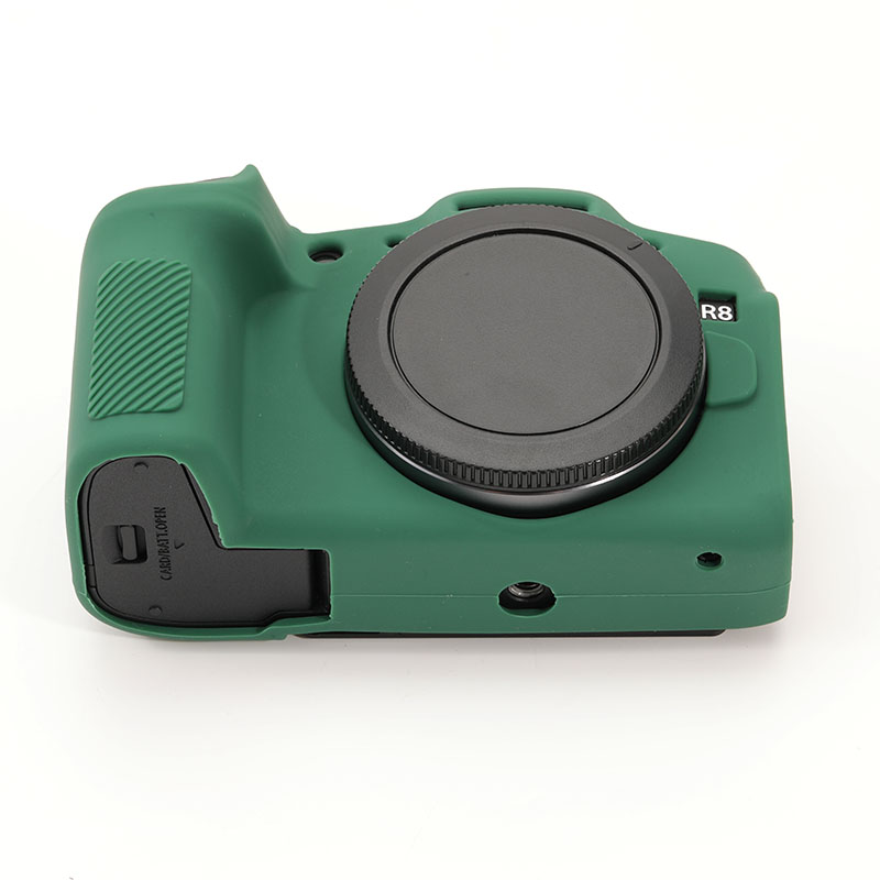 For Canon Eos R8 Soft Silicone - Canon Camera Eos R8 评论和价格