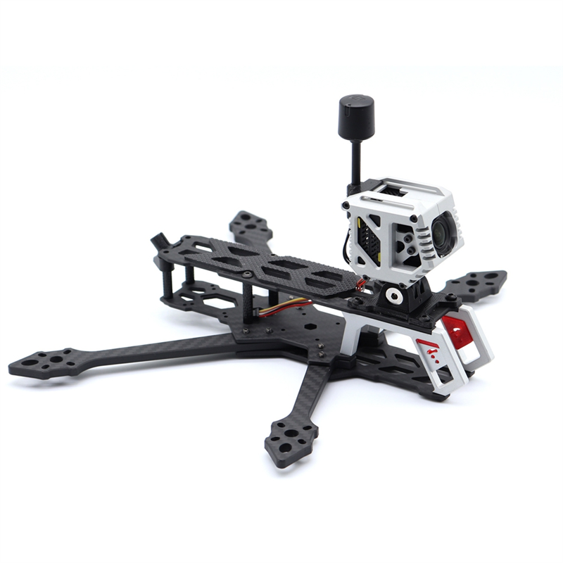 Camera CNC Holder For DJI O3 A - Drone Kit Racing 评论和价格