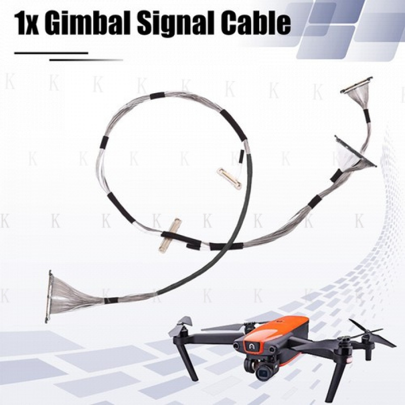 C   Gimbal Signal Cable for Au - Autel Drone Evo Max 4T 评论和价格