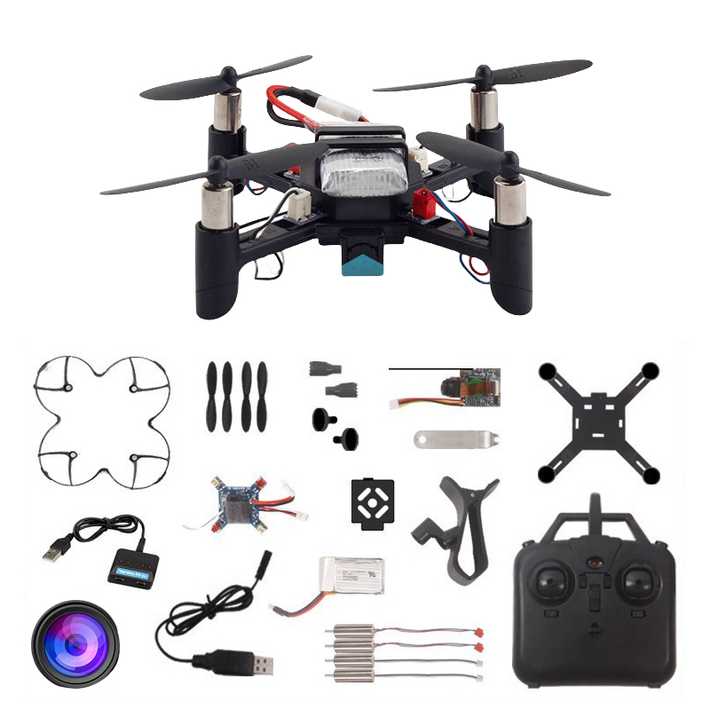 New Assembly DIY Four Axis Air - Drone Kit Build Yourself 评论和价格