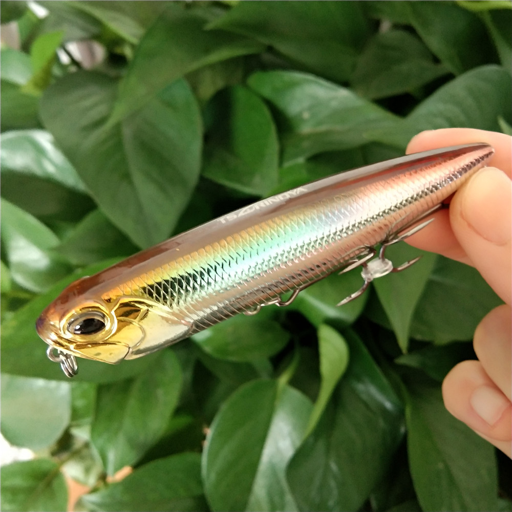 4pcs Fishing Lure Topwater Flo - Eachine Drone E58 评论和价格