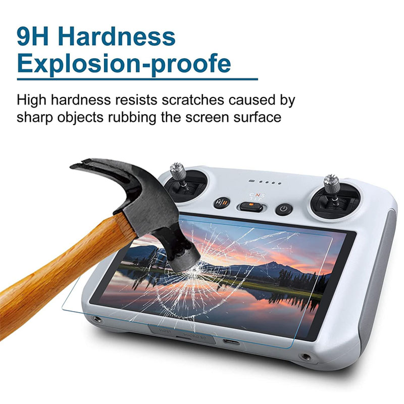 Tempered Glass Film for DJI Mi - Dji Drone Mini 4 Pro 评论和价格