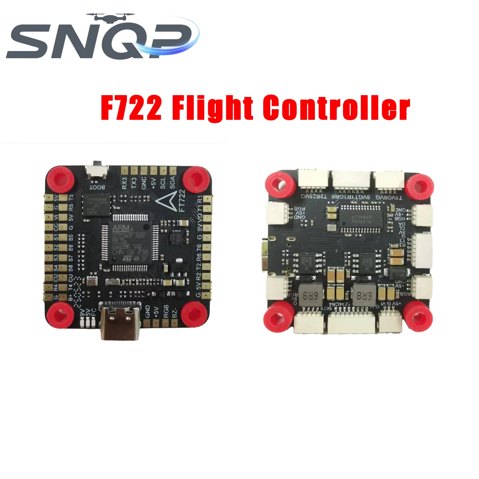 F405/F722 Triple Flight Contro - Drone Kit Racing 评论和价格