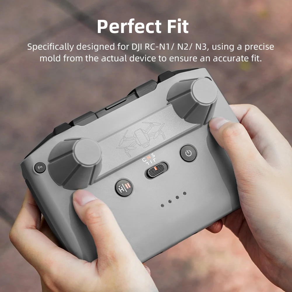 BRDRC Joystick Cover For RC N1 - Dji Drone Mini 3 评论和价格