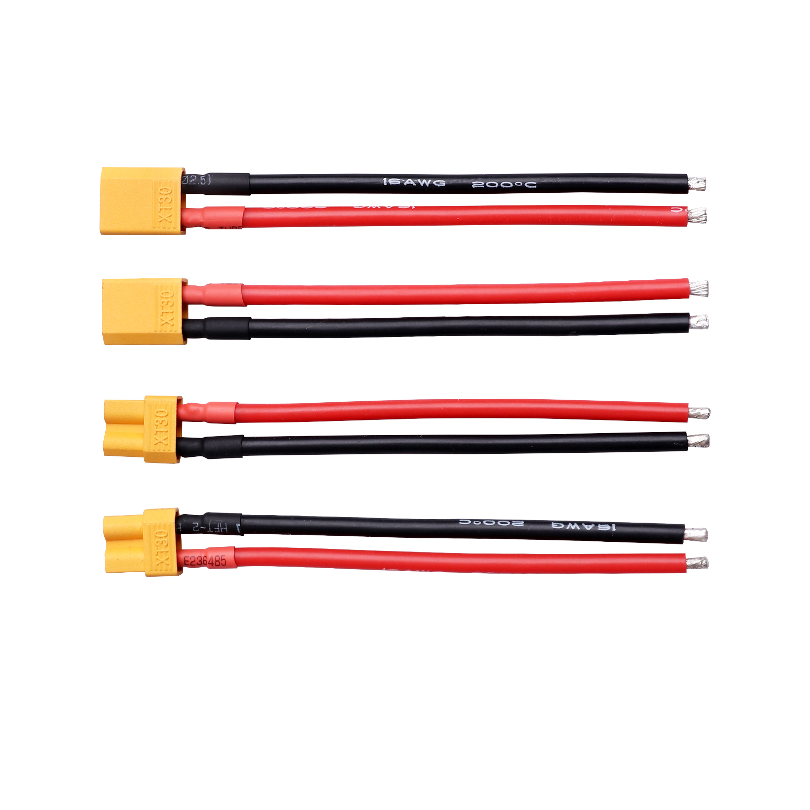 HobbyPark XT30 Connector Set M - Drone Kit Beginner 评论和价格