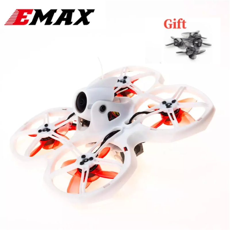 Emax Tinyhawk II 2 RTF FPV Rac - Drone Kit Beginner 评论和价格