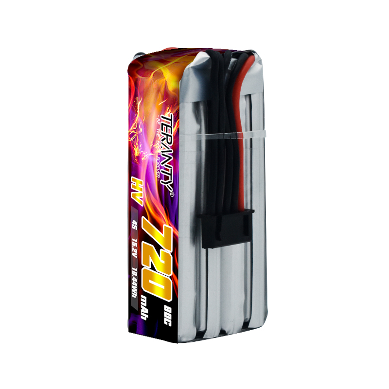 TERANTY 720mAh 4S 15.2V HV Lip - Drone Kit Fpv 评论和价格
