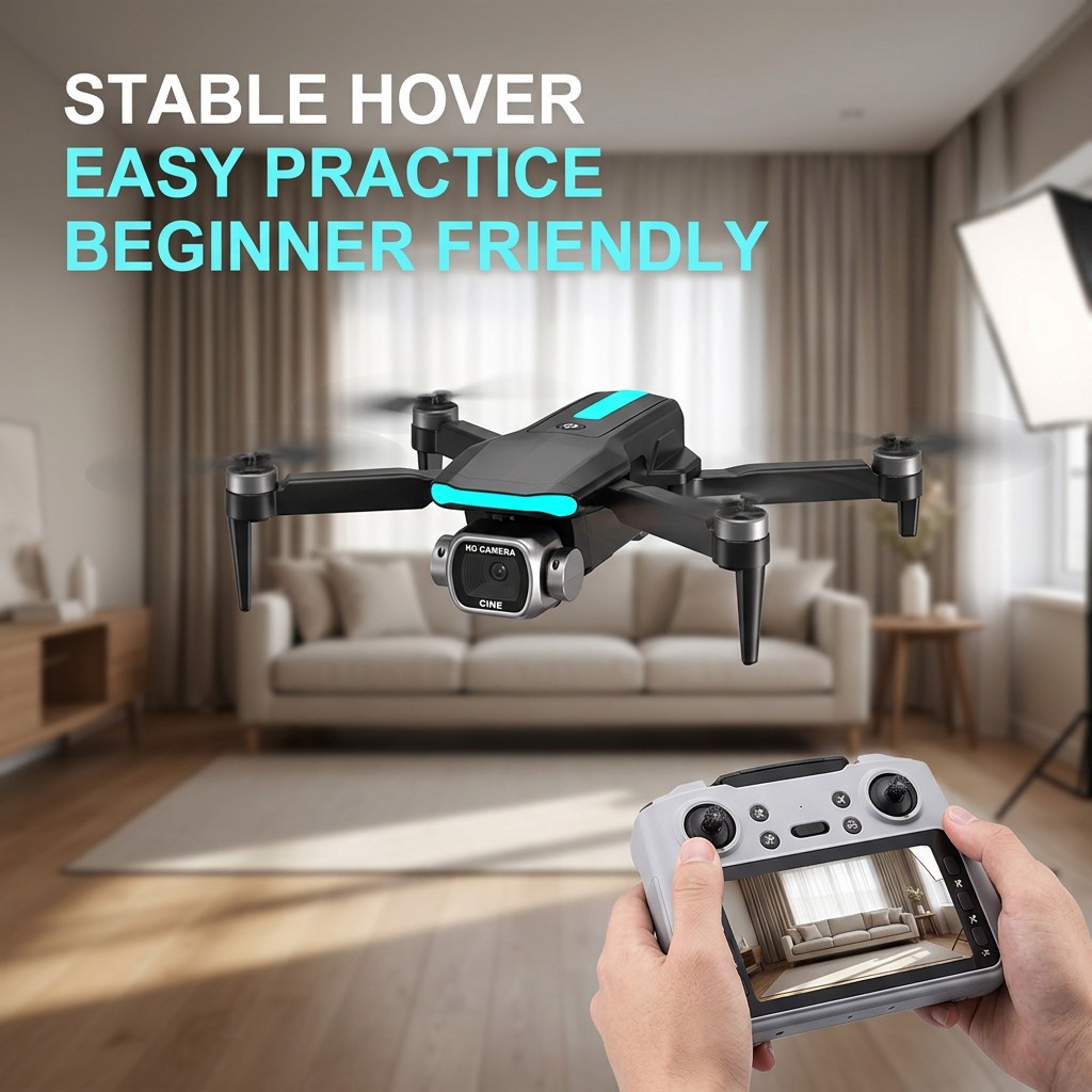 New M7 RC Drone Professional 8 - Drone Kit Professional 评论和价格
