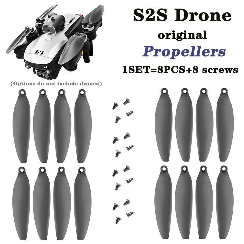 For S2S Drone Spare Parts LS-S - Drone Kit Beginner 评论和价格
