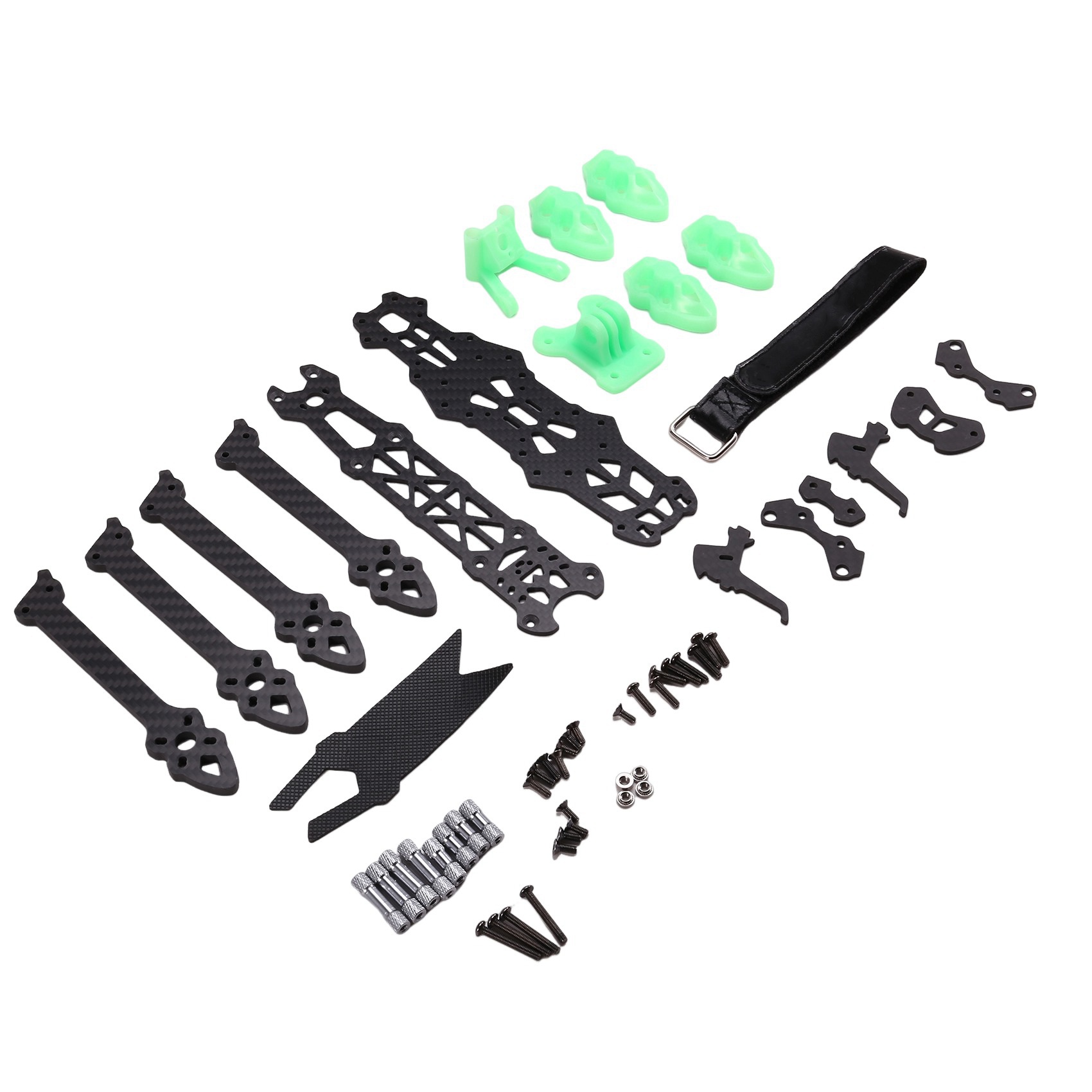 B78B-MARK4-HD Mark 4 HD 5Inch  - Drone Kit Fpv 评论和价格