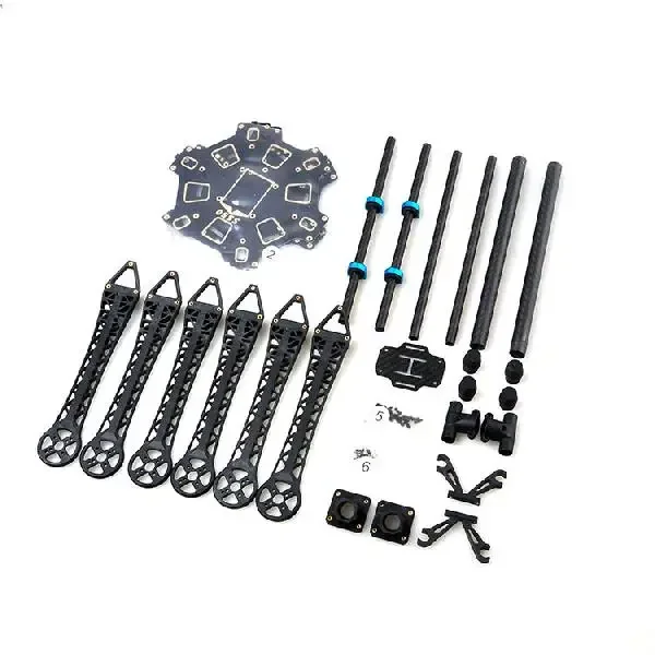 S550 F550 500 Upgrade Hexacopt - Drone Kit Hexacopter 评论和价格