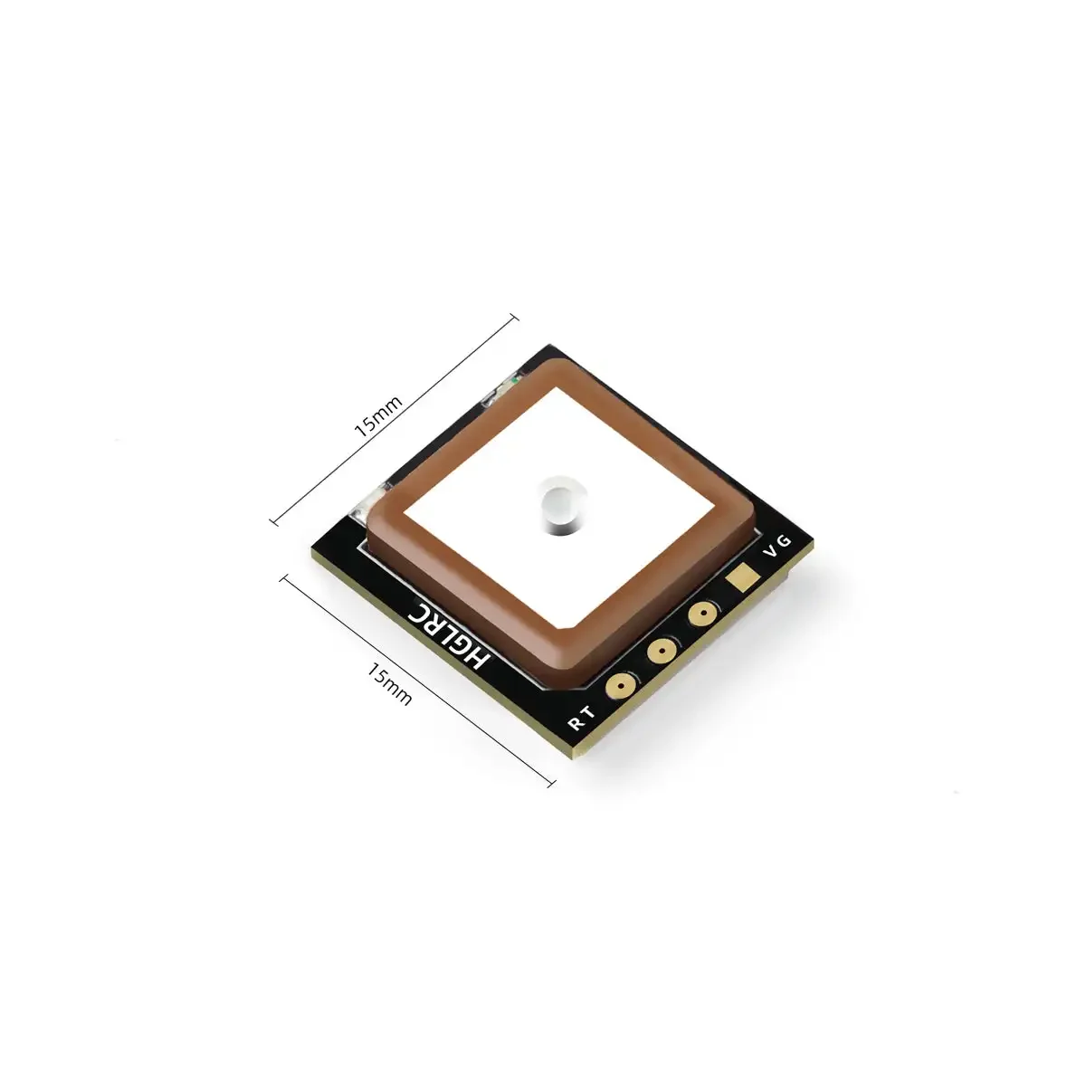 HGLRC M100 Mini GPS Module M10 - Drone Kit Long Range 评论和价格