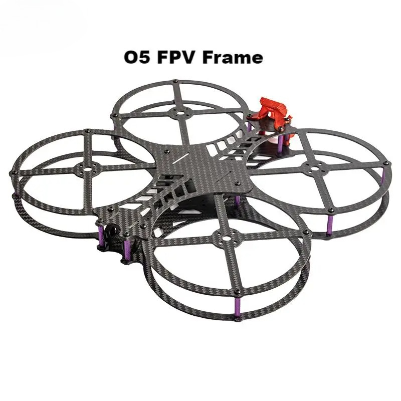 NEW 5 inch AOS Cine O5 EVO V1. - Drone Kit Racing 评论和价格