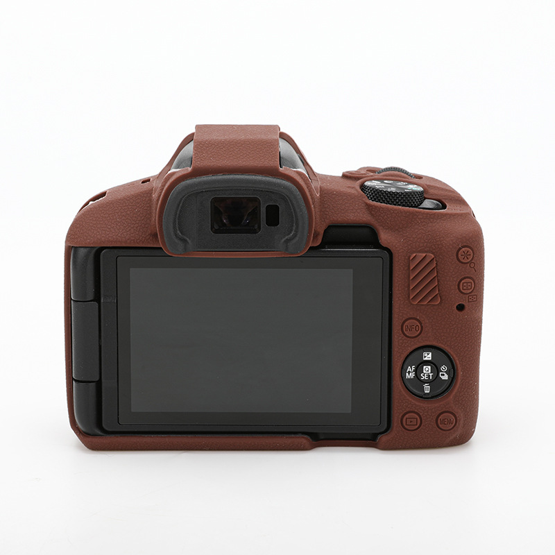 Silicone Protective Case for C - Canon Camera Eos R50 评论和价格