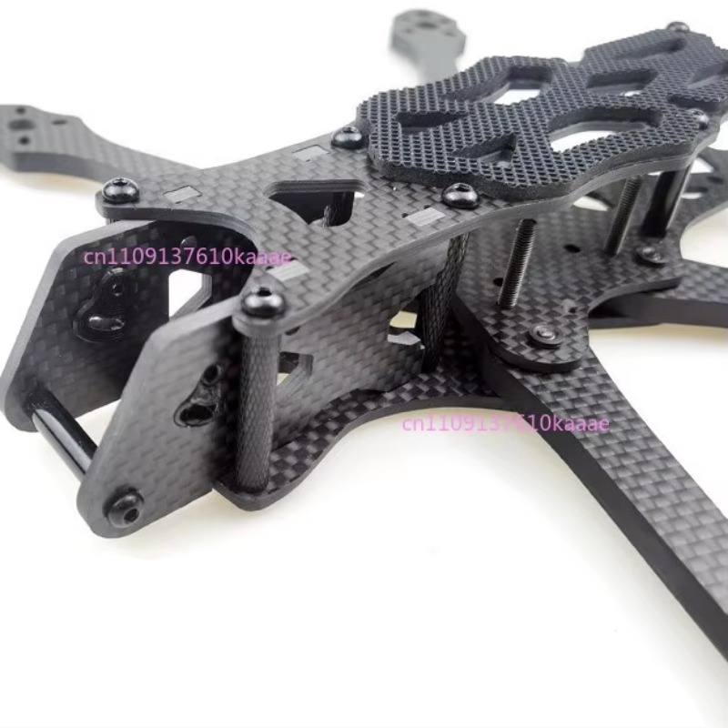 5 Inch DC O3 FPV Frame Kit Car - Drone Kit Racing 评论和价格