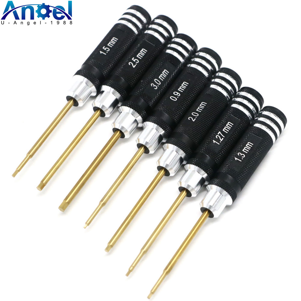 7pcs Titanium Plating Mini Pre - Drone Kit Beginner 评论和价格