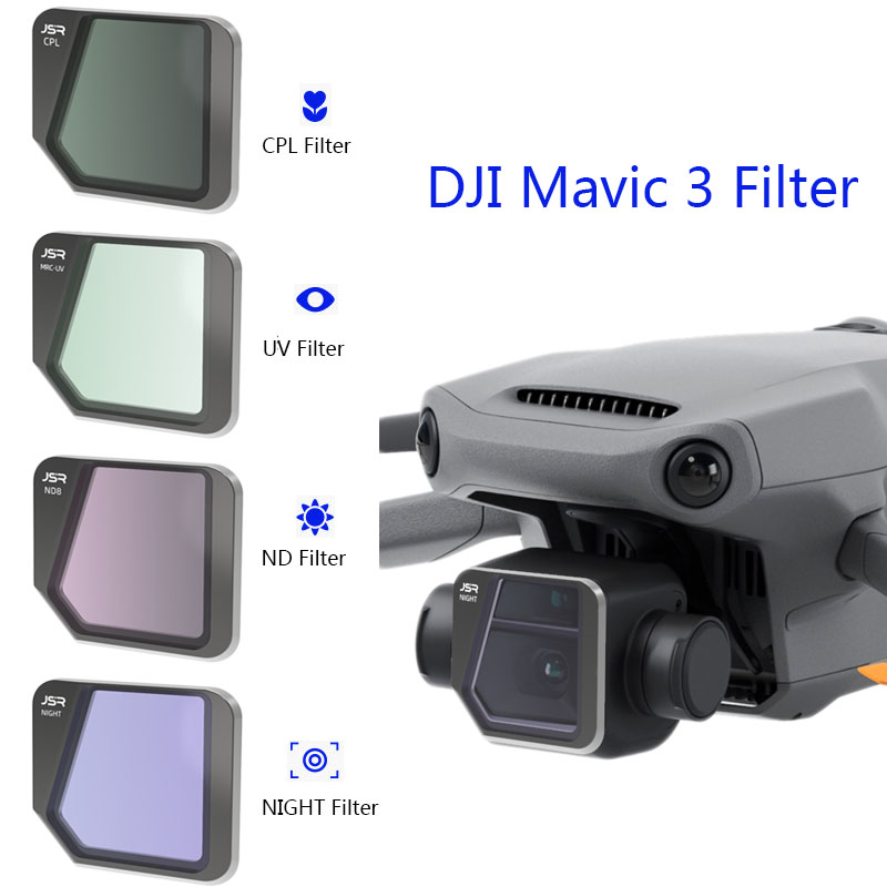 Drone Filter Lens For DJI Mavi - Drone Kit Build Yourself 评论和价格