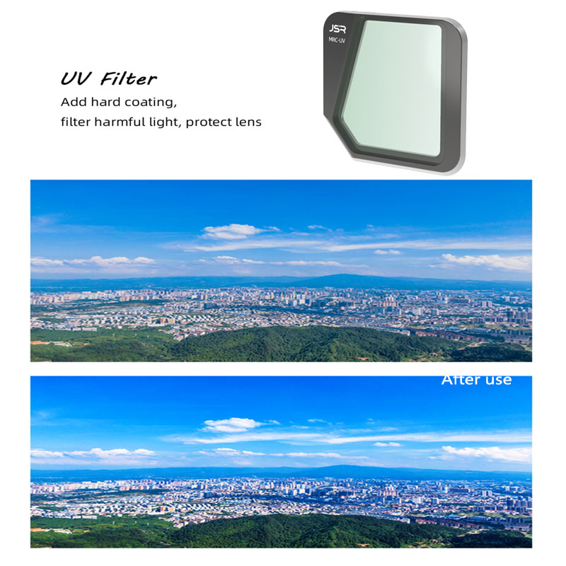 Drone Filter Lens For DJI Mavi - Drone Kit Build Yourself 评论和价格